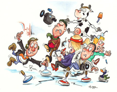 Einladung zum kleinen Winterfest in der Festung Mark