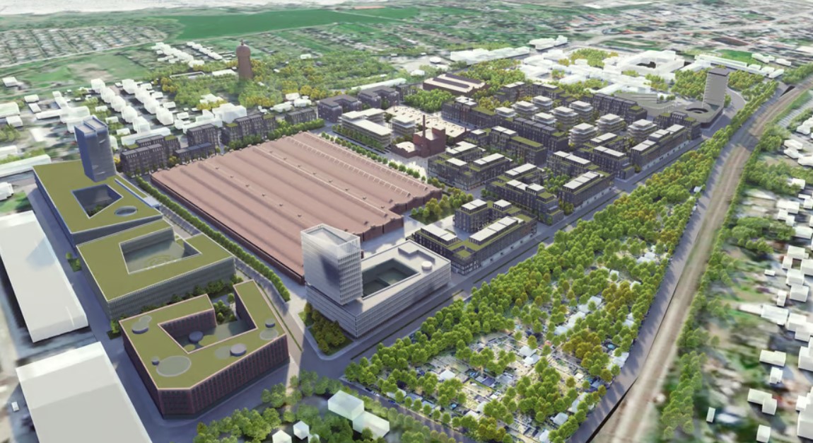 Urheber Visualisierung: No Name Studio Mailand