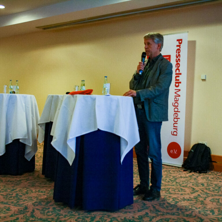Wahlforum des Presseclubs zur Kommunalwahl 2019