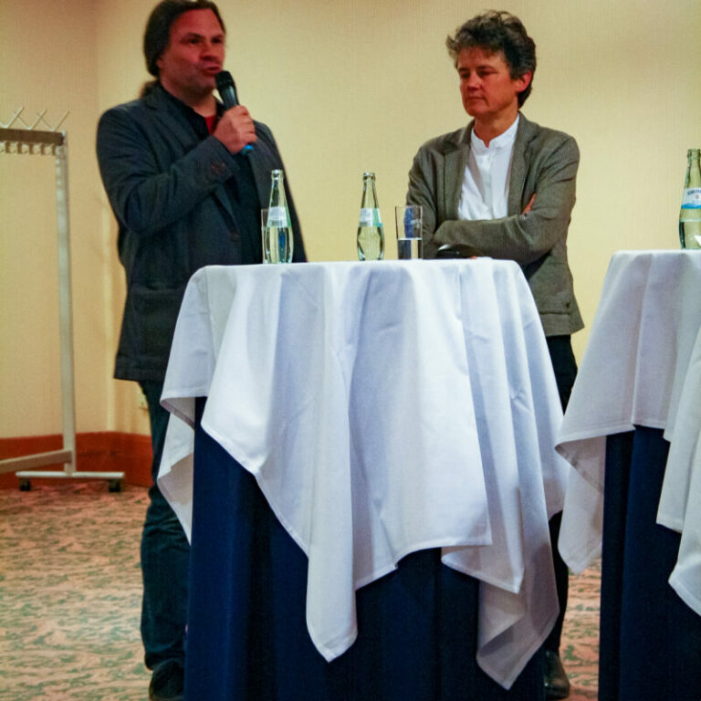 Wahlforum des Presseclubs zur Kommunalwahl 2019