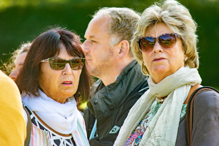 Presseclub-Tagesfahrt zur Landesgartenschau in Burg