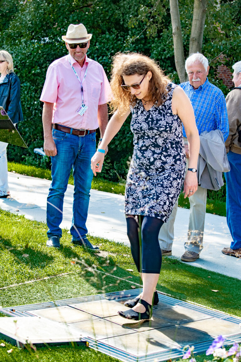 Presseclub-Tagesfahrt zur Landesgartenschau in Burg
