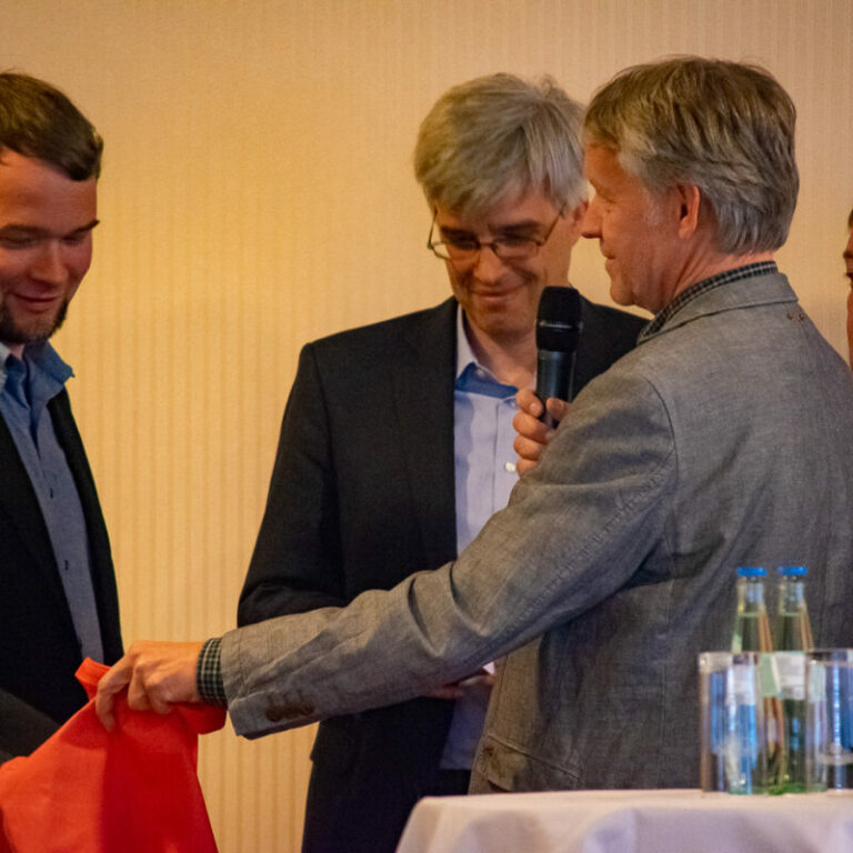 Wahlforum des Presseclubs zur Kommunalwahl 2019