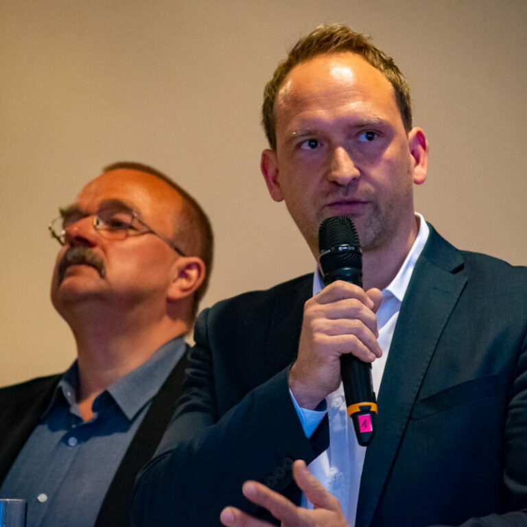 Wahlforum des Presseclubs zur Kommunalwahl 2019