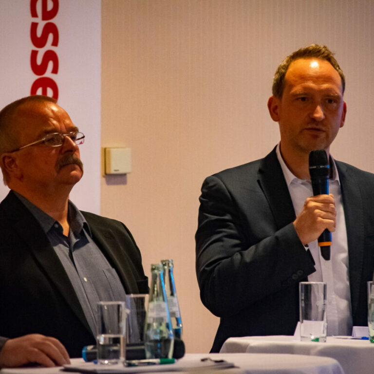 Wahlforum des Presseclubs zur Kommunalwahl 2019