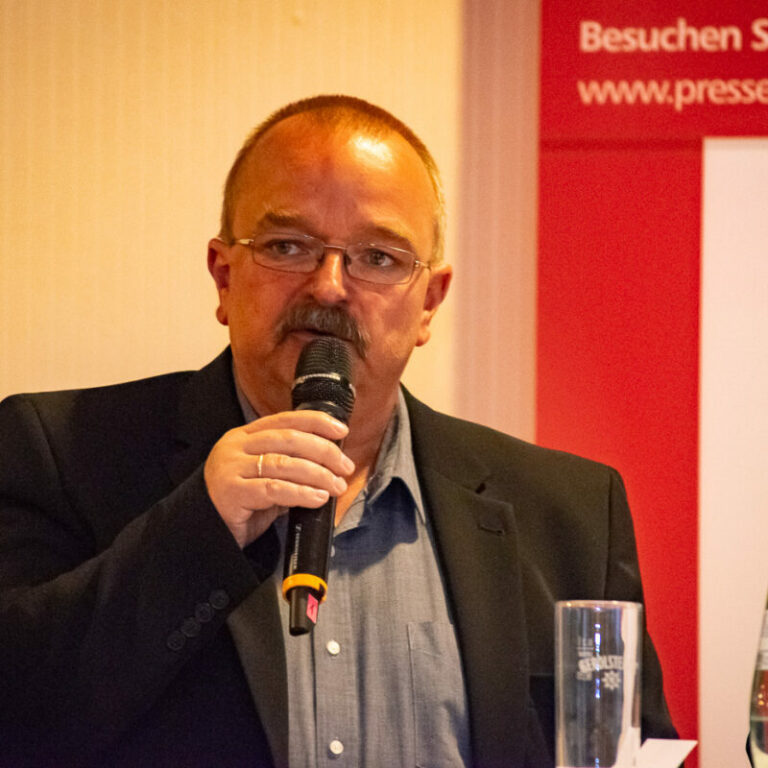Wahlforum des Presseclubs zur Kommunalwahl 2019