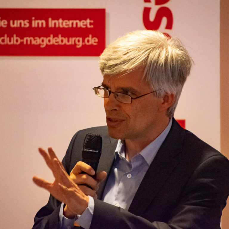 Wahlforum des Presseclubs zur Kommunalwahl 2019