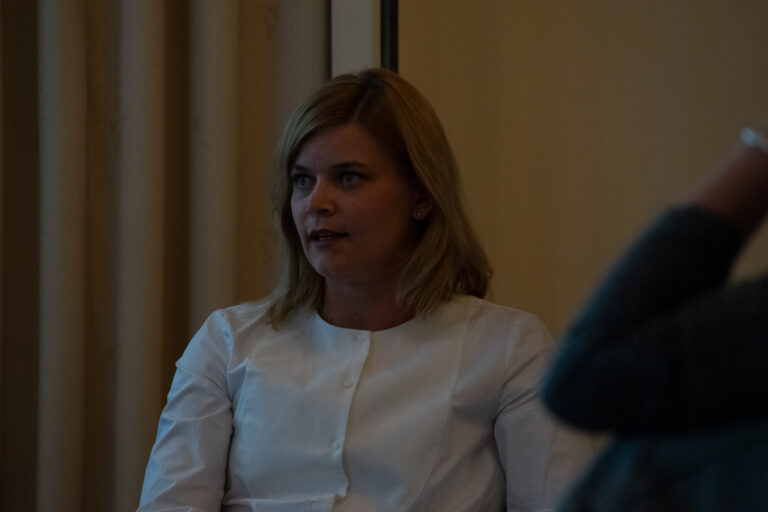 Hintergrundgespräch: „Wenn Journalisten Politiker wären…”