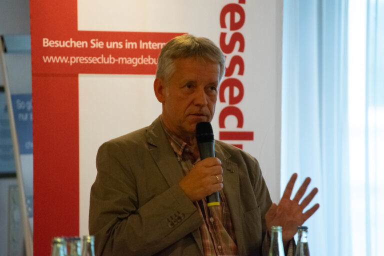 Wahlforum des Presseclubs zur Bundestagswahl 2017