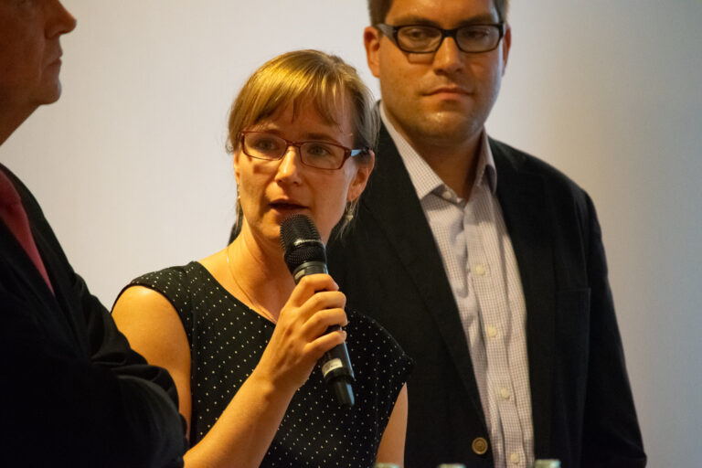 Wahlforum des Presseclubs zur Bundestagswahl 2017