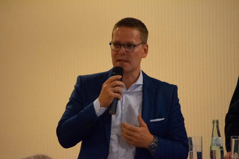 Wahlforum des Presseclubs zur Bundestagswahl 2017