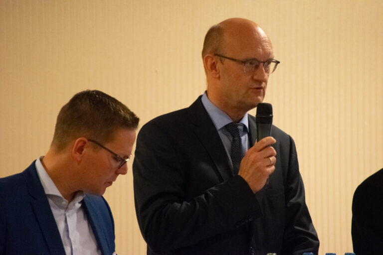 Wahlforum des Presseclubs zur Bundestagswahl 2017