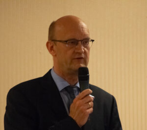 Frank Pase­mann