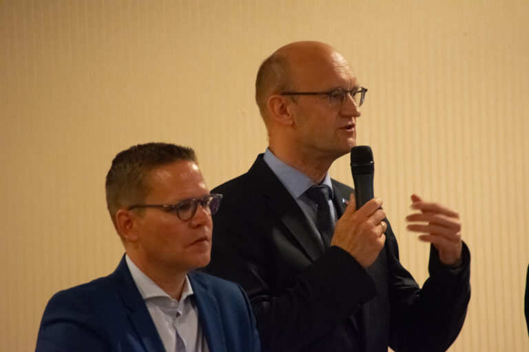 Wahlforum des Presseclubs zur Bundestagswahl 2017