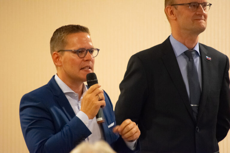 Wahlforum des Presseclubs zur Bundestagswahl 2017