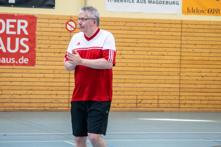 7. Handball-Benefizturnier des Presseclubs Magdeburg