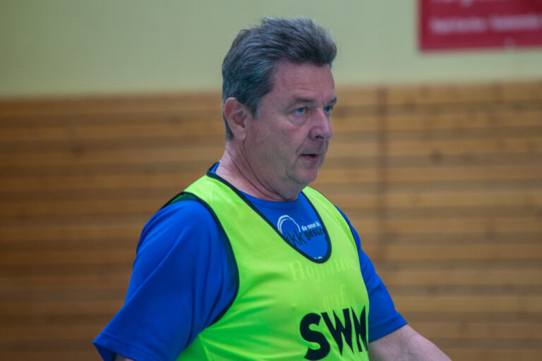 7. Handball-Benefizturnier des Presseclubs Magdeburg