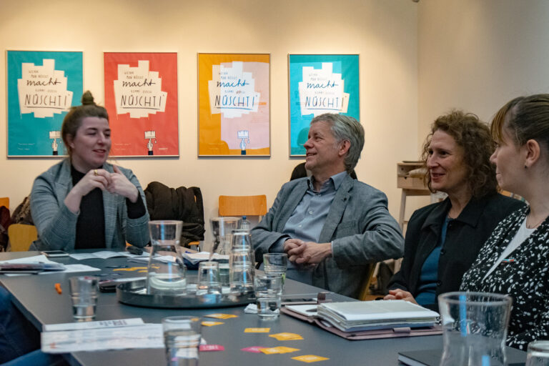 Mitgliederversammlung 2018