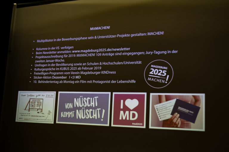 Mitgliederversammlung 2018