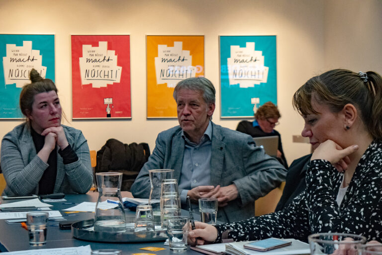 Mitgliederversammlung 2018