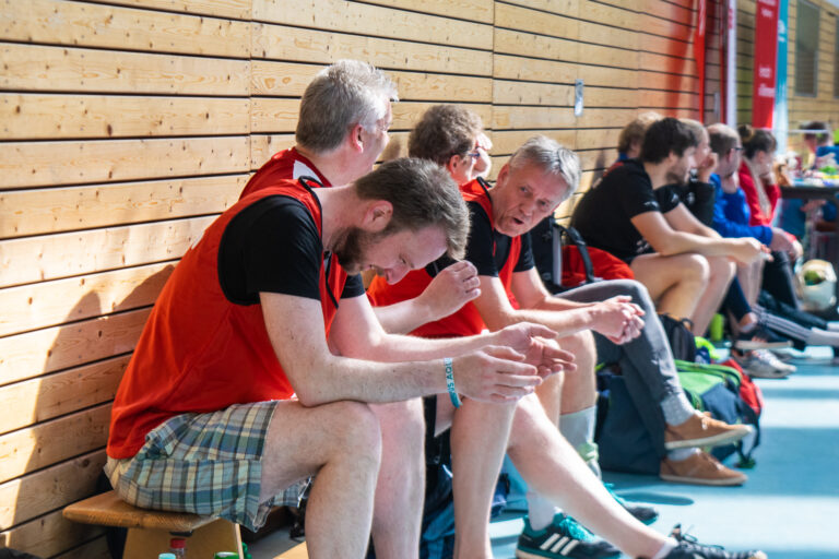 7. Handball-Benefizturnier des Presseclubs Magdeburg