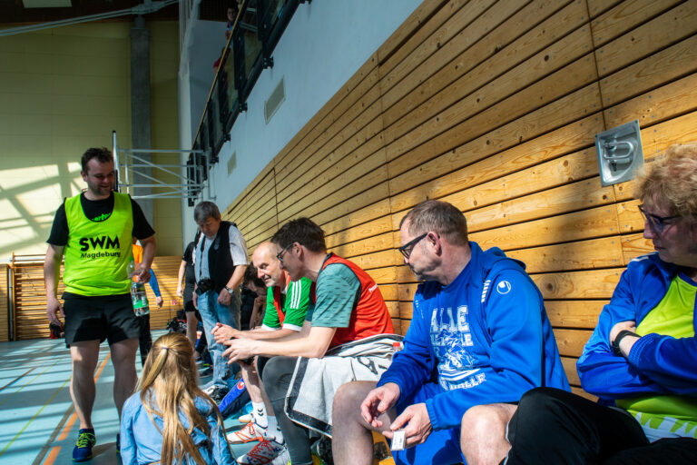 7. Handball-Benefizturnier des Presseclubs Magdeburg