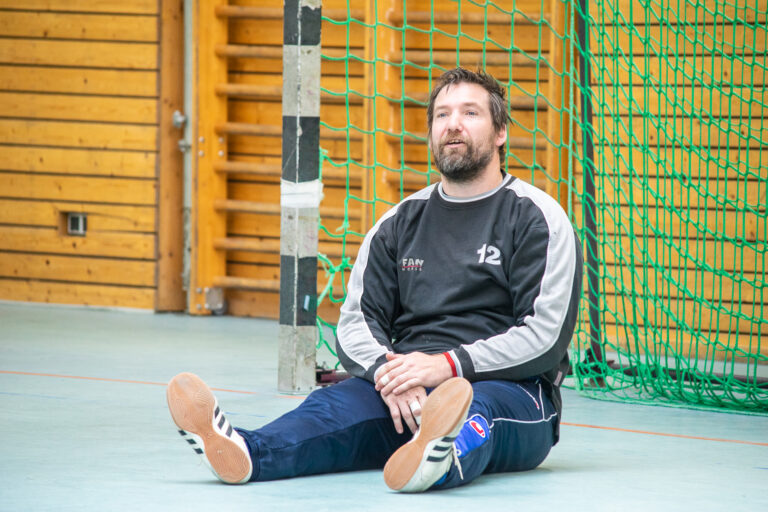 7. Handball-Benefizturnier des Presseclubs Magdeburg