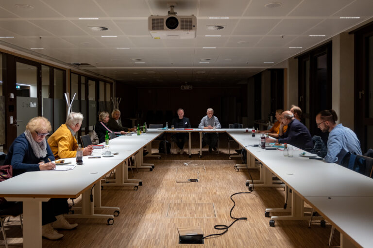 Mitgliederversammlung 2022