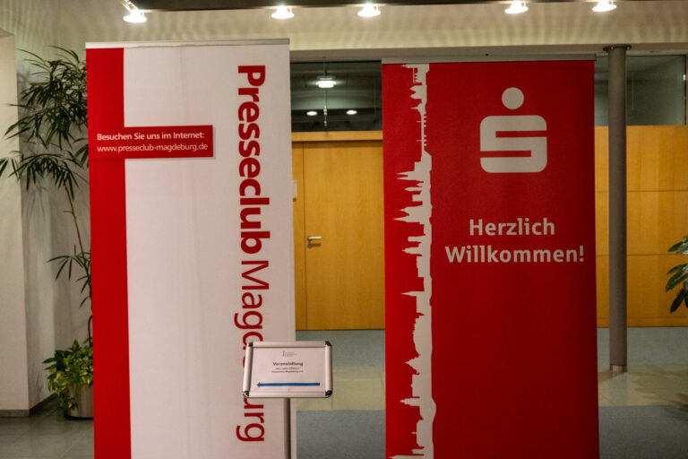 Quo vadis Inflation? — Themenabend des Presseclubs Magdeburg und der Deutschen Bundesbank-Filiale Magdeburg
