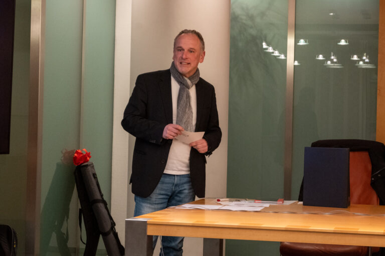 Quo vadis Inflation? — Themenabend des Presseclubs Magdeburg und der Deutschen Bundesbank-Filiale Magdeburg