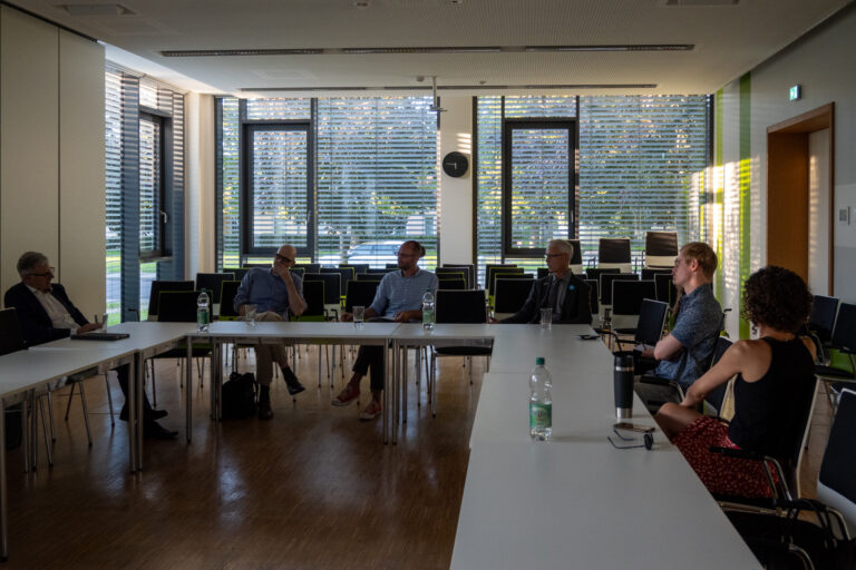 Presseclub-Themenabend „Digitalisierung im Gesundheitswesen – Akteure, Chancen und Risiken“