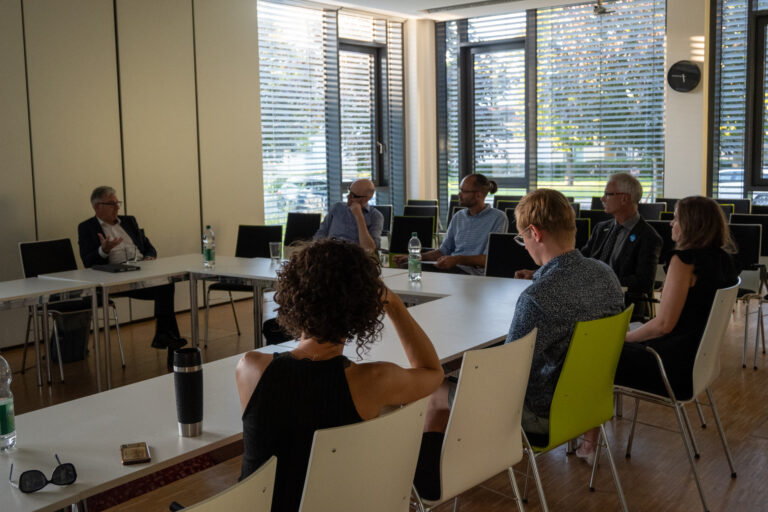 Presseclub-Themenabend „Digitalisierung im Gesundheitswesen – Akteure, Chancen und Risiken“
