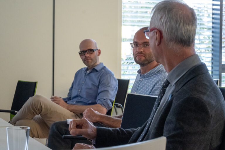 Presseclub-Themenabend „Digitalisierung im Gesundheitswesen – Akteure, Chancen und Risiken“