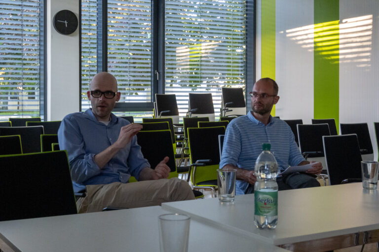 Presseclub-Themenabend „Digitalisierung im Gesundheitswesen – Akteure, Chancen und Risiken“