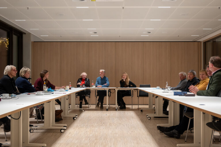 Mitgliederversammlung 2024