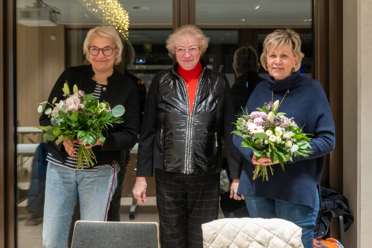 Mitgliederversammlung 2024