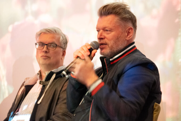 Talkabend mit Regisseur Marco Gadge