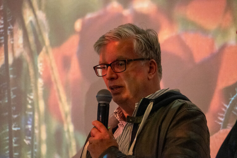 Talkabend mit Regisseur Marco Gadge