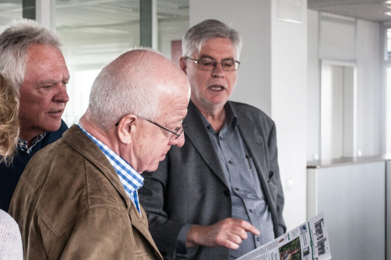Impressionen: Presseclub-Tagesfahrt nach Erfurt