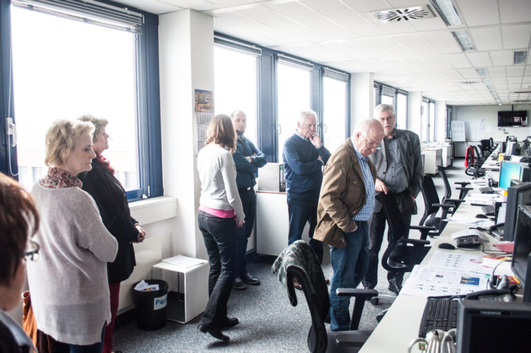 Impressionen: Presseclub-Tagesfahrt nach Erfurt