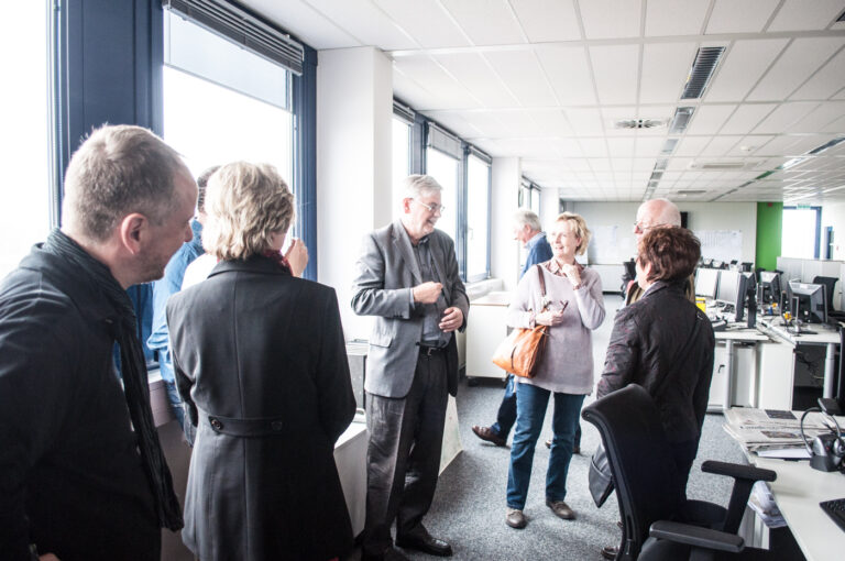 Impressionen: Presseclub-Tagesfahrt nach Erfurt