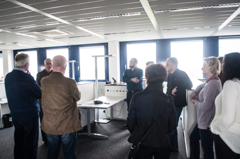 Impressionen: Presseclub-Tagesfahrt nach Erfurt
