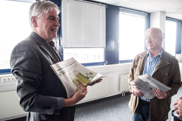 Impressionen: Presseclub-Tagesfahrt nach Erfurt