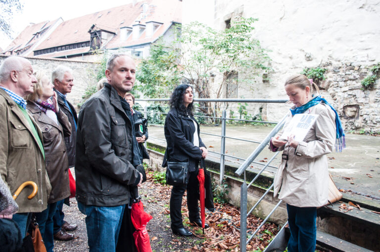 Impressionen: Presseclub-Tagesfahrt nach Erfurt