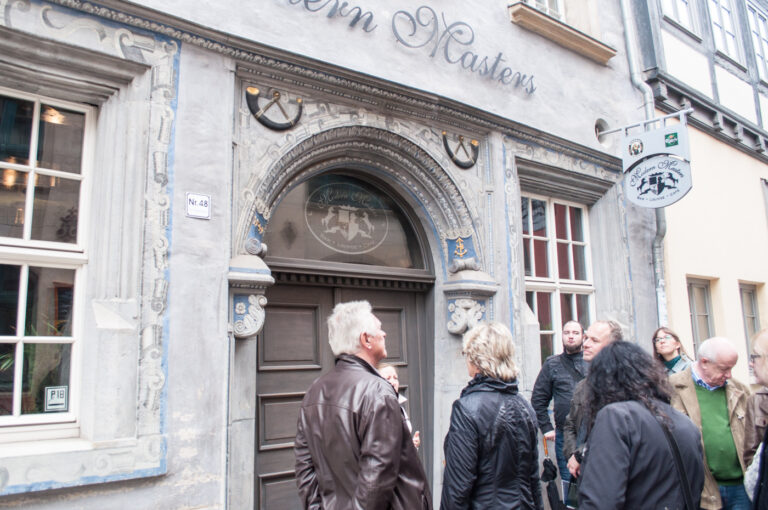 Impressionen: Presseclub-Tagesfahrt nach Erfurt