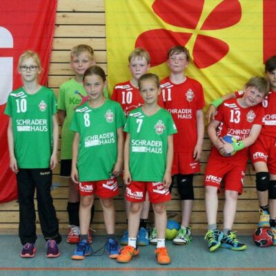 6. Handball-Benefizturnier des Presseclubs Magdeburg