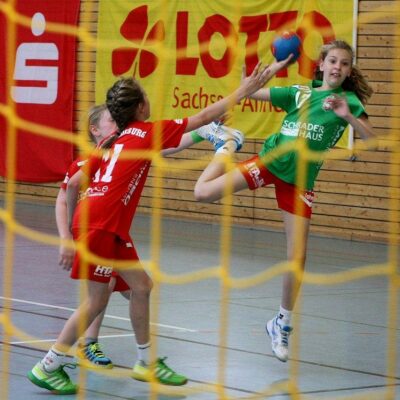6. Handball-Benefizturnier des Presseclubs Magdeburg
