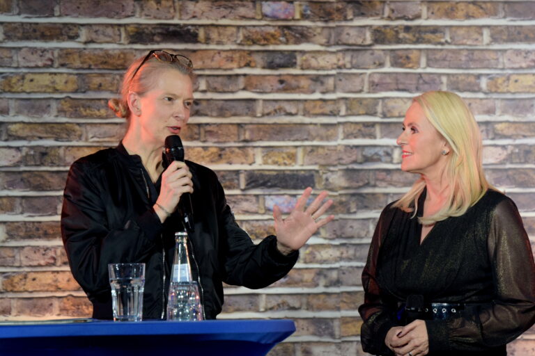 Podiumsdiskussion „Es geht um mehr. Bundestagswahl 2025“