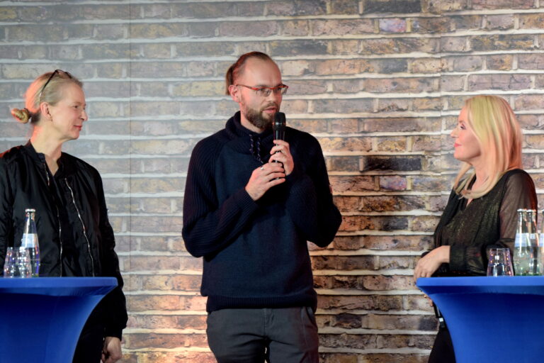Podiumsdiskussion „Es geht um mehr. Bundestagswahl 2025“