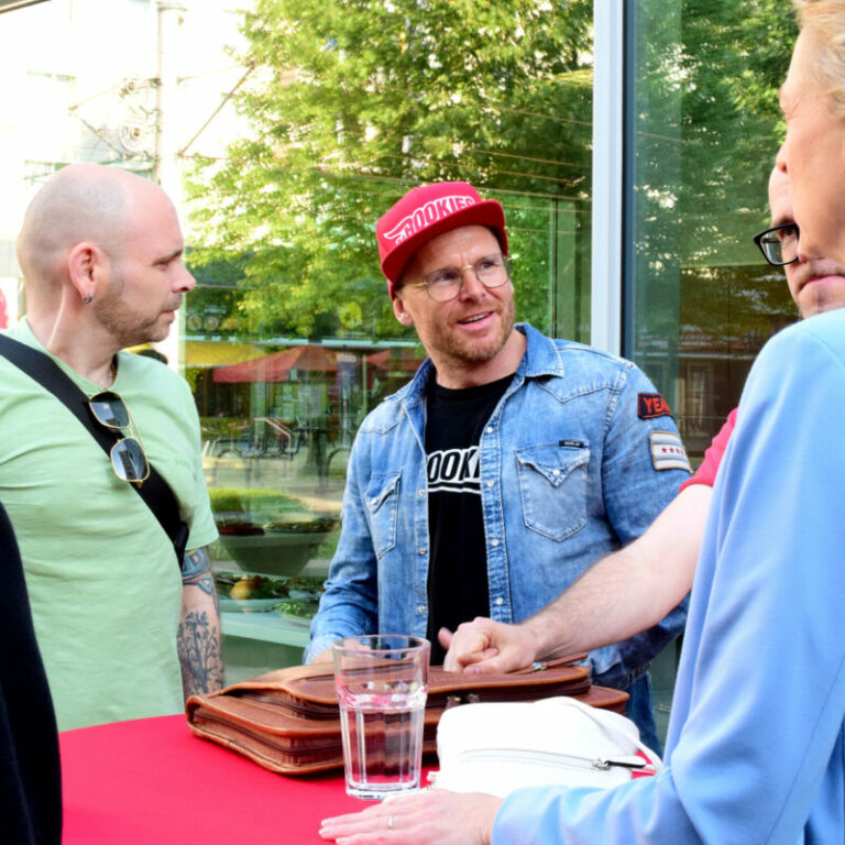 20 Jahre Presseclub Magdeburg e.V.